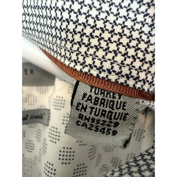 Ted Baker London Men’s Subik Slim Fit Sport Shirt  size 5 (XL) - Picture 9 of 14